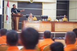 Diusul Jadi Kota Mampu Terapkan Smart City, Pj Wali Kota Parepare Apresiasi Kepedulian Kementerian Kominfo