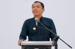 Pj Wali Kota Parepare Didaulat Bawa Kuliah Umum di ITH