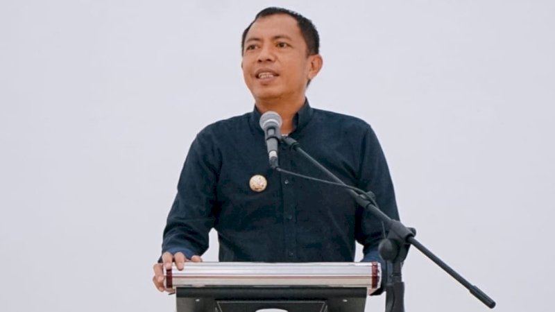 Pj Wali Kota Parepare Didaulat Bawa Kuliah Umum di ITH
