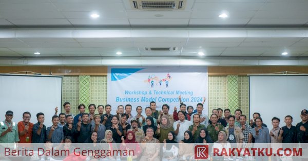 PT Vale Business Model Competition Dorong Kewirausahaan Ormas-Kepemudaan