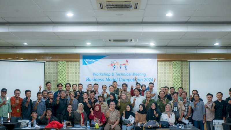 PT Vale Indonesia Tbk (PT Vale) Indonesia Growth Project (IGP) Pomalaa menggelar Business Model Competition 2024 bagi organisasi kemasyarakatan (ormas) dan kepemudaan. (Foto: PT Vale Indonesia)