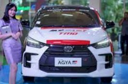 Kalla Toyota Auto Show Tawarkan DP mulai Rp8 Jutaan Bunga Nol Persen