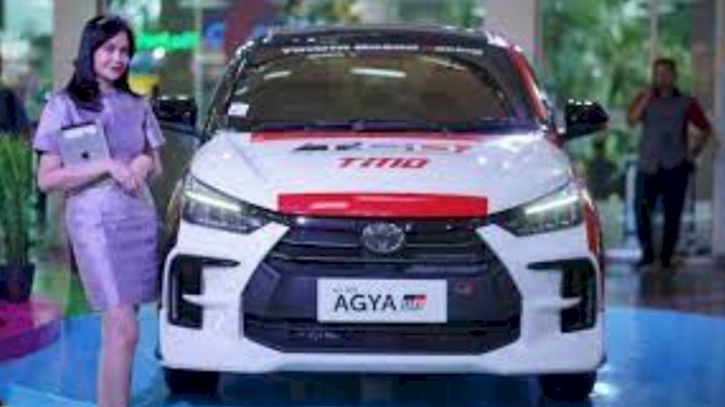 Kalla Toyota Auto Show digelar di MaRi Makassar mulai tanggal 11-21 Juli 2024