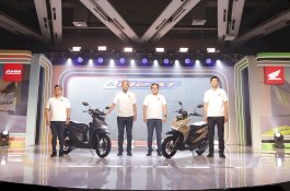 All New Honda BeAT Series Terbaru Siap Buat Ambon Lebih Nge-BeAT