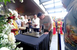 Bupati Gowa Resmikan Double Nine Hotel Malino