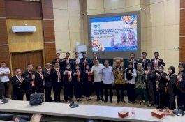 Husni Syam Paparkan Kemajuan Parepare pada Peserta PKP PPSDM Kemendagri