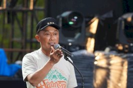 Pj Gubernur Sulsel dan Kapolda  Kompak Support Beautiful Malino