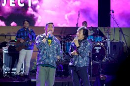 KLA Project Duet Adnan Purichta Ichsan di Beautiful Malino