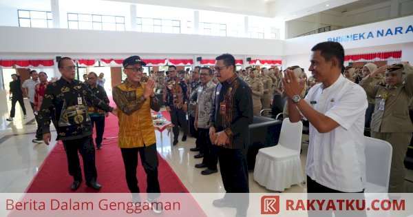 Prof Zudan Ingatkan Agar Tak Ada Lagi Kekerasan di Kampus Saat Beri Kuliah Umum di IPDN