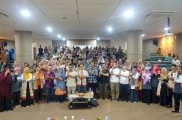 KGBN Makassar Sukses Gelar Temu Pendidik Nusantara XI di Sekolah Islam Athirah