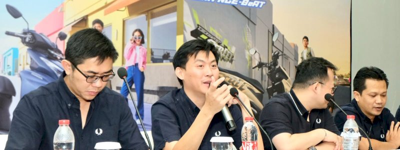 Astra Motor Sulawesi Selatan Resmi Hadirkan All New Honda BeAT Series Terbaru di Ambon