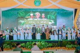 DDI Mangkoso Cetak 1.461 Santri Baru, Siap Berkontribusi untuk Bangsa