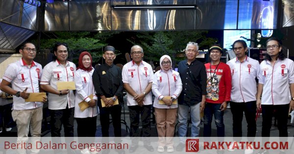 PAPPRI Sulsel Salurkan Dana Apresiasi untuk 10 Insan Musik Berdedikasi