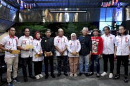 PAPPRI Sulsel Salurkan Dana Apresiasi untuk 10 Insan Musik Berdedikasi