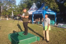 Kadisporar Parepare Buka Turnamen Aspom Cup IV