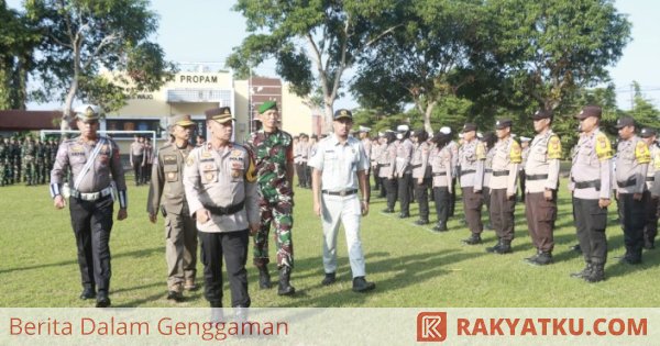 Operasi Patuh Pallawa 2024, Polres Wajo Fokus 8 Pelanggaran Berlalu Lintas