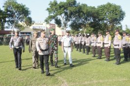 Operasi Patuh Pallawa 2024, Polres Wajo Fokus 8 Pelanggaran Berlalu Lintas