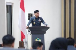 DPRD Setujui Pertanggungjawaban Pelaksanaan APBD Pemkab Gowa Tahun 2023