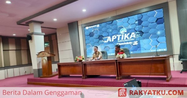 Kadiskominfo SP Sulsel Tekankan Pelaksanaan Program Sesuai Perencanaan Saat Pimpin Rapat Evaluasi