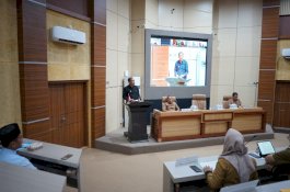 Begini Capaian Kinerja Pembangunan serta Pengadaan barang dan Jasa Triwulan Kedua di Parepare 