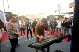 SS Sport Centre Gowa Diresmikan