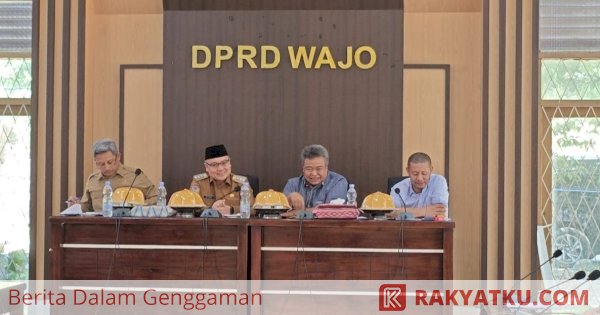 Perda Inisiatif DPRD Wajo Jadi Acuan, DPRD dan Dinas Pangan Sulsel Godok Ranperda Baru