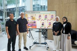 KALLA Hadir di Zona 3 F8 Makassar; Siapkan Program Menarik dan Ticketing by Kallafriends