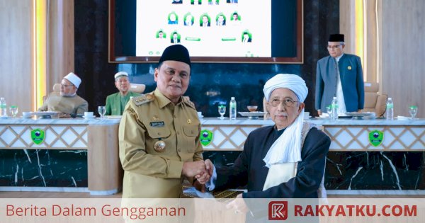 Barru Jadi Tuan Rumah Seminar Internasional Toleransi, Bupati Raih Gelar Doktor Honoris Causa