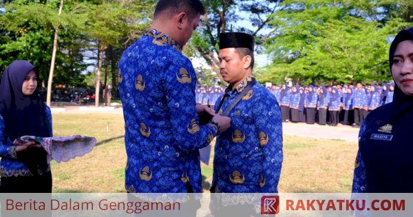 902 PPPK Pemkab Gowa Ikut Orientasi Pengenalan Fungsi dan Tugas ASN