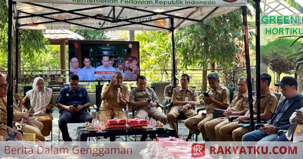 DTPHBun Sulsel Dorong Kemandirian Benih, Sektor Tanaman Pangan, Hortikultura dan Perkebunan