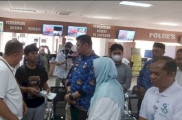 Program PESIAR Sukses Hantar Kabupaten Gowa Sandang Predikat UHC 99,71 Persen