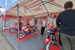 Astra Motor Sulawesi Selatan Ajak Masyarakat Saksikan dan Meriahkan Honda Dream Cup di Palopo