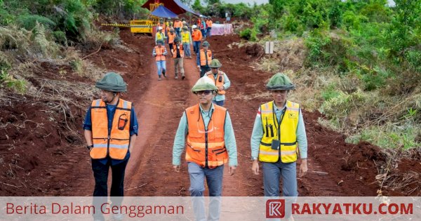 MIND ID Puji Praktik Pertambangan Berkelanjutan PT Vale di Pomalaa