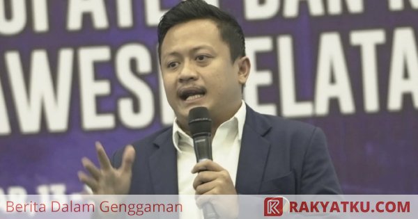 Nasdem Buka Suara Pasca Rudal Putuskan Batal Maju Pilwalkot Makassar