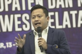 Nasdem Buka Suara Pasca Rudal Putuskan Batal Maju Pilwalkot Makassar
