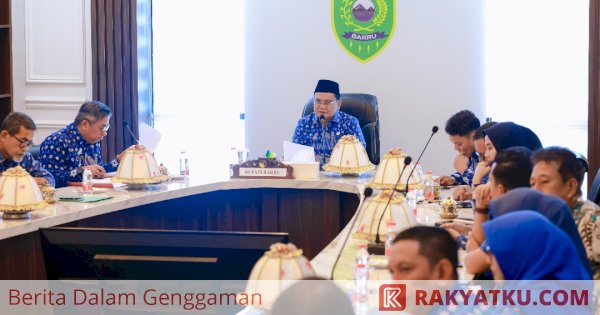 Bupati Barru Optimis PAD Barru Capai Target, Evaluasi Masif Digelar