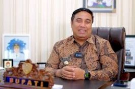 Bupati Maros Chaidir Syam Larang Sekolah Gelar Penamatan di Luar Kota