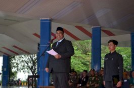 Pemkab Maros Bayarkan Gaji 13 ASN, Pesan Bupati Chaidir Syam