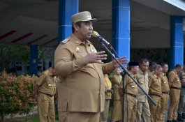 Bupati Chaidir Syam: Pemkab Maros Siapkan 34 Hewan Kurban