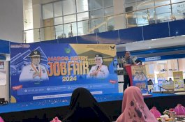 Job Fair Maros, Pemkab Sediakan 633 Lowongan Pekerjaan dari 26 Perusahaan