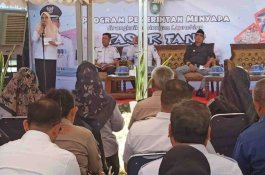 Pangkas Pemasaran Produk Pertanian, Pemkot Parepare Launching Pasar Tani