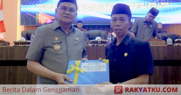 Membangun Barru Lebih Maju: KUA-PPAS 2025 Fokus pada Infrastruktur dan SDM