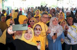 Program Satu Rumah Satu Sarjana, Erat: Kita Cetak Habibie Baru di Kota Parepare