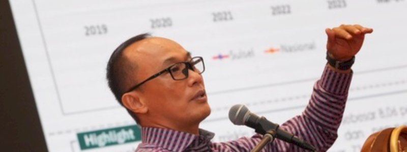 Di Hadapan Menpan RB, Pj Gubernur Sulsel  Paparkan Digitalisasi Reformasi Birokrasi pada Seminar Nasional IKA PIMNAS