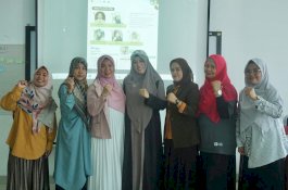 Komunitas Guru Belajar Nusantara Hadirkan Kelas Pendidik Untuk Berbagi Praktik Baik Dalam TPN XI di Sekolah Islam Athirah