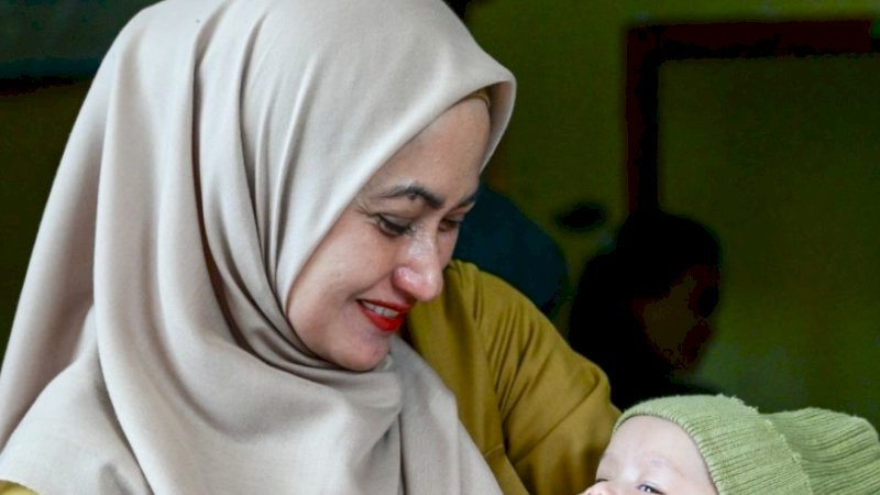 Bupati Luwu Utara Resmi Canangkan PIN Polio 2024