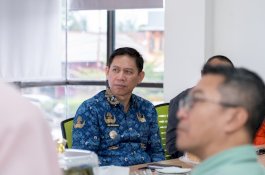 Pj Bupati Kolaka Apresiasi Peran PT Vale dalam Pembangunan Daerah
