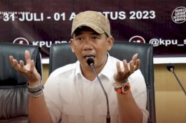 KPU Sulsel Buka Suara Terkait Temuan Bawaslu 31 Pantarlih Anggota Parpol