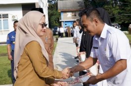 PPPK 2023 Terima SPMT, Bupati Luwu Utara Minta Disiplin dan Berintegritas