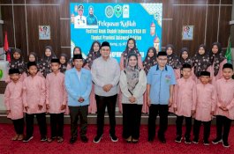 Barru Kirim 55 Duta Muda untuk Berkompetisi di Festival Anak Saleh Indonesia XII Sulsel